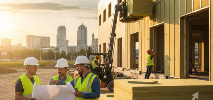 Poliuretano plokščių investicinis atsiperkamumas: kaip protingai įvertinti PIR dangos kaštus?