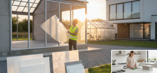 Plastiko lakštų pasirinkimas moderniai statybai ir namų ūkiui: technologiniai ypatumai bei praktinis pritaikymas