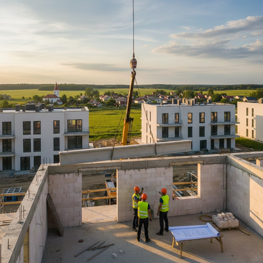 Šiuolaikinės sąramos ir jų vaidmuo pastatų konstrukcijose: techniniai niuansai bei praktiniai patarimai