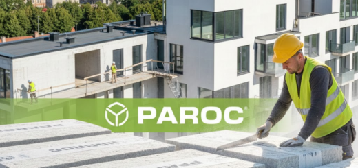 Akmens vatos galia: kodėl „Paroc“ išlieka tvarios ir saugios statybos standartu Lietuvoje?