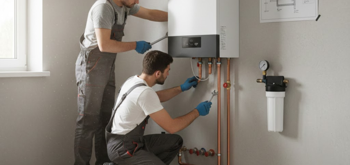 Šilumos komfortas be rūpesčių: esminiai dujinio katilo pajungimo etapai ir meistrų patarimai