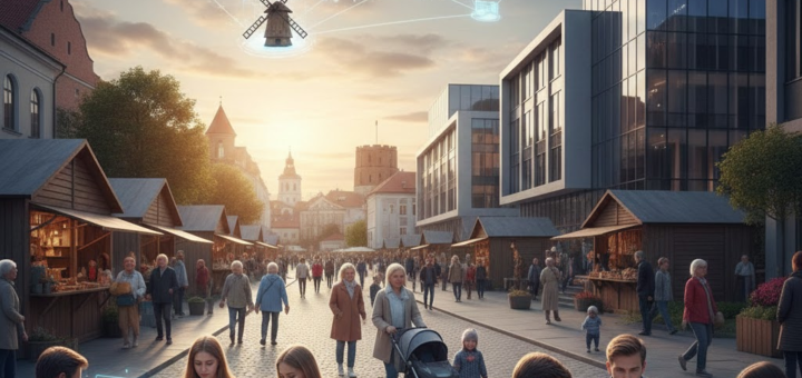 Skaitmeninė Ekosistema, Keičianti Lietuvos Vartojimo Kultūrą: Gili „Diginet“ Grupės Analizė