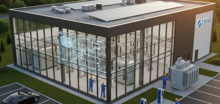 Šiuolaikiniai Elektros Inžinerijos Sprendimai: Kaip Elstila Formuoja Lietuvos Energetikos Ateitį