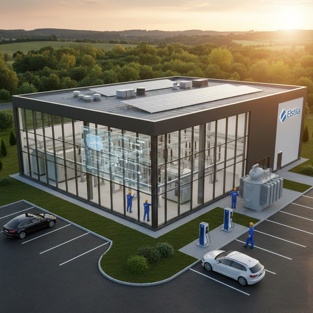 Šiuolaikiniai Elektros Inžinerijos Sprendimai: Kaip Elstila Formuoja Lietuvos Energetikos Ateitį Šiuolaikiniai Elektros Inžinerijos Sprendimai: Kaip Elstila Formuoja Lietuvos Energetikos Ateitį