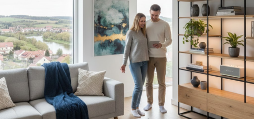 Baldų Bumas ir Išmanus Namų Įrengimas: Kaip Rasti Aukso Vidurį Tarp Kainos ir Stiliaus