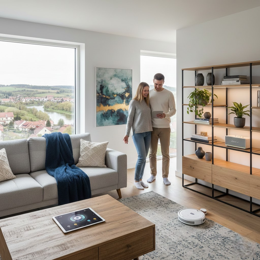 Baldų Bumas ir Išmanus Namų Įrengimas: Kaip Rasti Aukso Vidurį Tarp Kainos ir Stiliaus