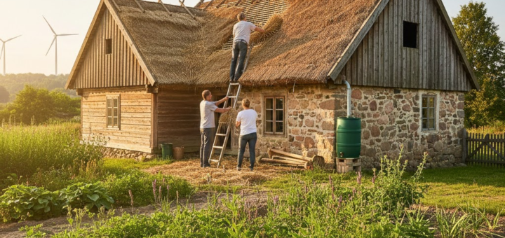 Tvarus požiūris į turtą: kaip teisinga priežiūra prailgina pastatų gyvavimo ciklą ir taupo jūsų pinigus