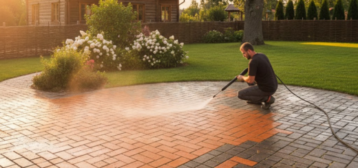 Kaip Sugrąžinti Jūsų Kiemui Pirminį Švytėjimą: Praktiniai Patarimai Trinkelių Priežiūrai