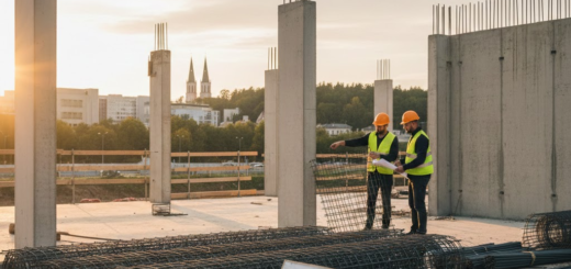 Konstrukcinis stabilumas ir betono ilgaamžiškumas: esminiai kriterijai renkantis armavimo tinklą