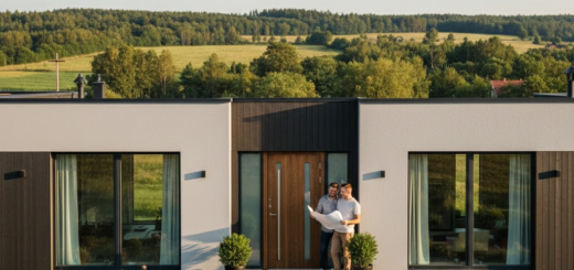 Namų Sandarumo ir Estetikos Harmonija Panevėžio Regione: Įžvalgos Renkantis Langus bei Duris