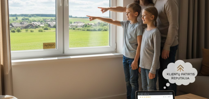 Aldasa Langai: Atviras Žvilgsnis į Klientų Patirtis ir Reputaciją Rinkoje