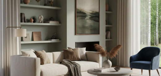 Rafinuota estetika ir nesenstanti kokybė: kaip sukurti aukščiausios klasės atmosferą savo namuose