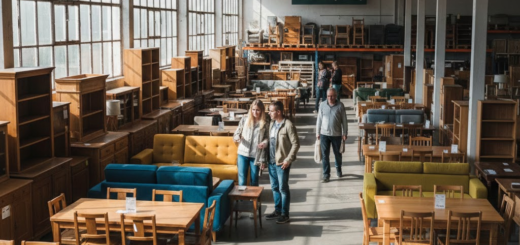 Kodėl Petrašiūnai tapo Kauno baldų medžiotojų meka: praktinis vadovas ieškantiems kokybės už prieinamą kainą