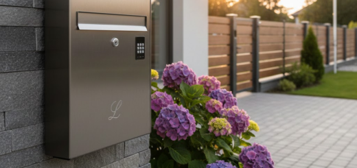 Stilingas ir saugus laiškų prieglobstis: ką verta apsvarstyti renkantis lauko pašto dėžutę savo namams?
