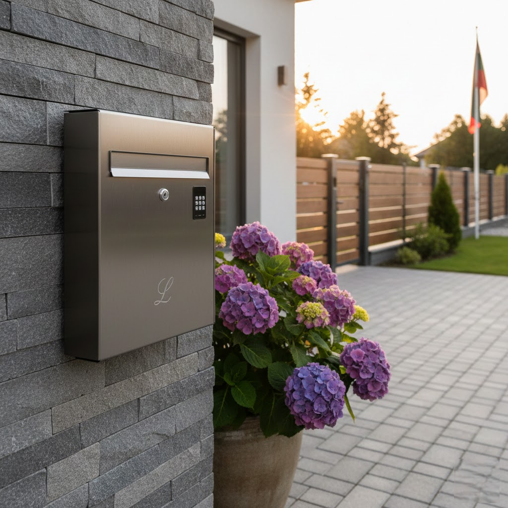 Stilingas ir saugus laiškų prieglobstis: ką verta apsvarstyti renkantis lauko pašto dėžutę savo namams? Stilingas ir saugus laiškų prieglobstis: ką verta apsvarstyti renkantis lauko pašto dėžutę savo namams?