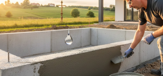 Cementinė Hidroizoliacija: Nematoma Tvirtovė, Sauganį Jūsų Namus nuo Drėgmės Atakų