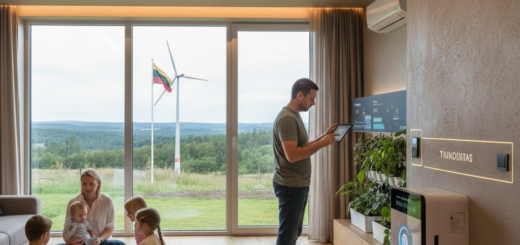 Kaip inžineriniai sprendimai keičia mūsų supratimą apie komfortą ir tvarumą namuose