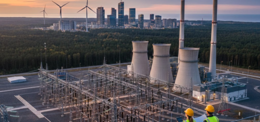 Energijos sektoriaus meistriškumas: kodėl specialistų paruošimas lemia šalies infrastruktūros saugumą