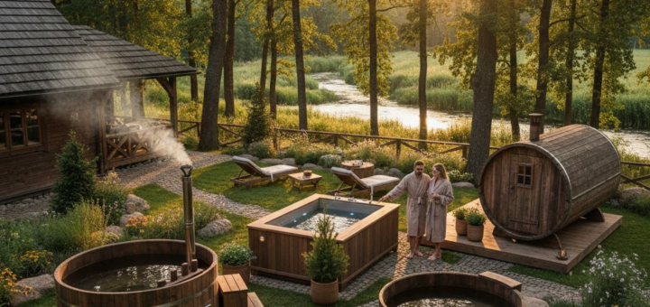 Lauko SPA oazė kieme: kaip nepasiklysti tarp pasiūlymų ieškant idealaus kubilo