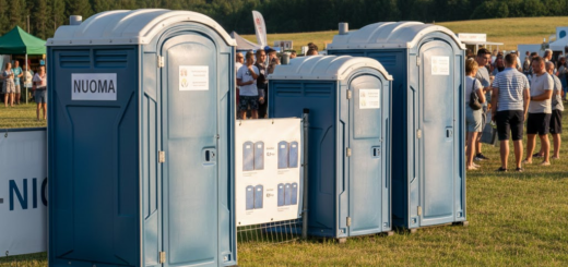 Mobiliųjų tualetų nuomos kaina: faktoriai, kurie lemia jūsų biudžetą ir komforto lygį