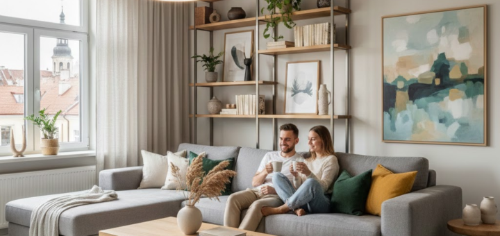 Harmonija tarp keturių sienų: Kaip profesionalus interjeras keičia mūsų kasdienybę ir gyvenimo kokybę