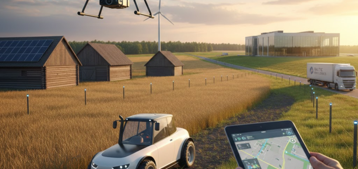 Kodėl verta investuoti į išmaniąją kontrolę: sekimo sistemos kaip įrankis saugumui ir efektyvumui užtikrinti