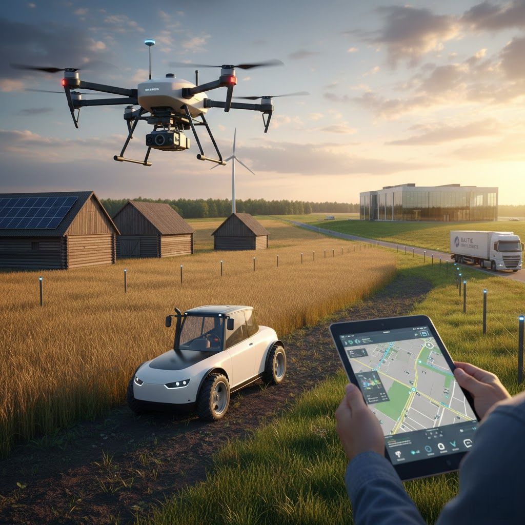 Kodėl verta investuoti į išmaniąją kontrolę: sekimo sistemos kaip įrankis saugumui ir efektyvumui užtikrinti