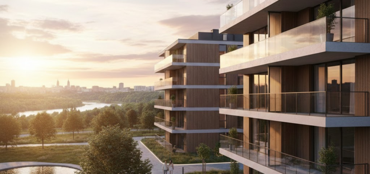 Incorpus: Moderniosios Statybos Evoliucija ir Inovatyvūs Sprendimai Šiuolaikiniam Būstui