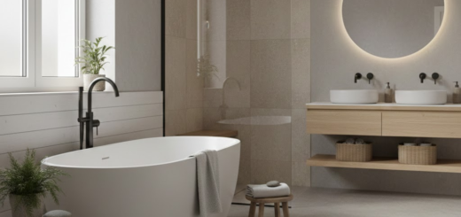 Kaip susikurti ramybės oazę: praktinė vonios kambario transformacija ir įrangos pasirinkimo subtilybės