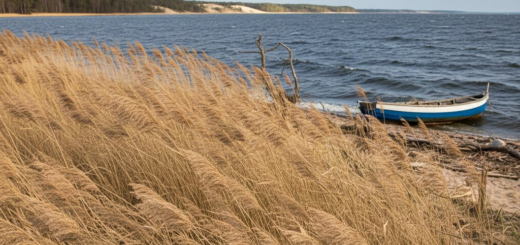 Lankstumo ir Ištvermės Pamokos: Kodėl Nendrė Vėjyje Yra Daugiau Nei Tik Pakrantės Augalas