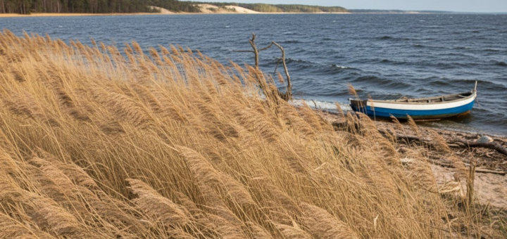Lankstumo ir Ištvermės Pamokos: Kodėl Nendrė Vėjyje Yra Daugiau Nei Tik Pakrantės Augalas