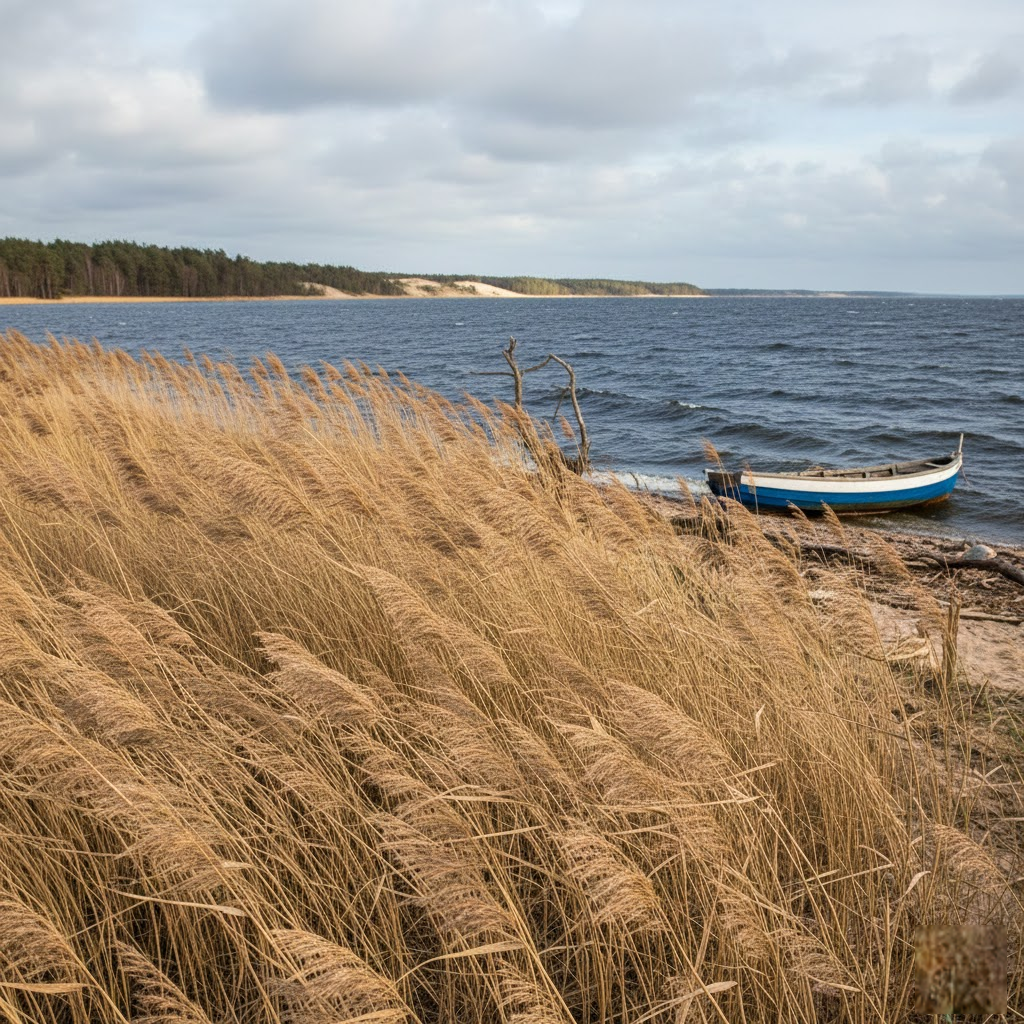 Lankstumo ir Ištvermės Pamokos: Kodėl Nendrė Vėjyje Yra Daugiau Nei Tik Pakrantės Augalas