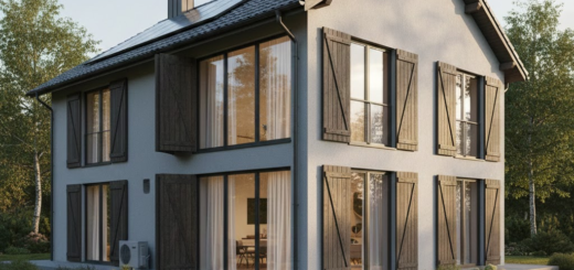 Kaip autentiškos langinės keičia šiuolaikinio būsto veidą ir energetinį efektyvumą