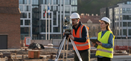 Tikslumo matas: kaip teodolitas formuoja šiuolaikinę inžineriją ir statybas