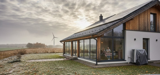 Kaip Meteorologinės Sąlygos Lietuvoje Formuoja Mūsų Kasdienybę ir Namų Inžinerinius Sprendimus