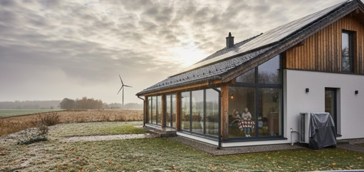 Kaip Meteorologinės Sąlygos Lietuvoje Formuoja Mūsų Kasdienybę ir Namų Inžinerinius Sprendimus