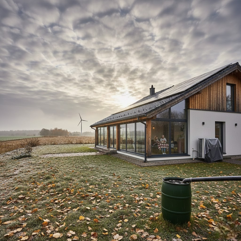 Kaip Meteorologinės Sąlygos Lietuvoje Formuoja Mūsų Kasdienybę ir Namų Inžinerinius Sprendimus