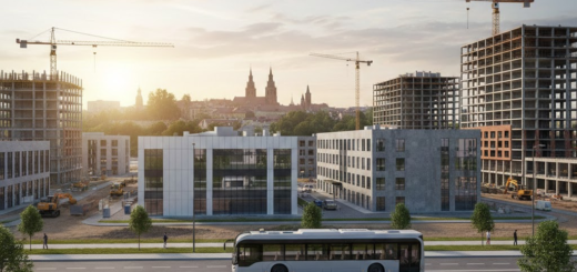 Kauno pramonės ir statybų renesansas: Strateginės kryptys ieškantiems karjeros proveržio