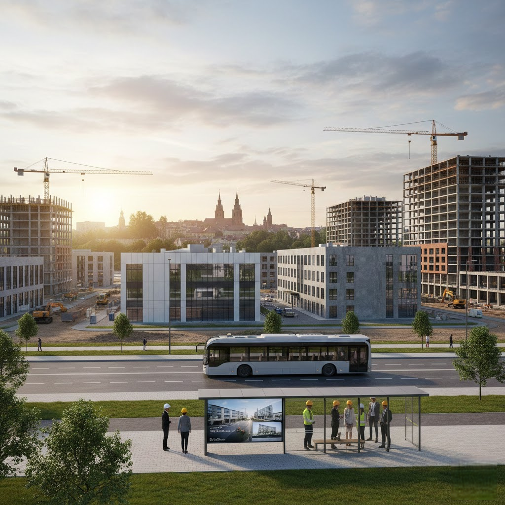 Kauno pramonės ir statybų renesansas: Strateginės kryptys ieškantiems karjeros proveržio