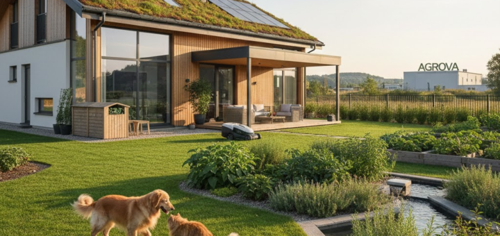 Šiuolaikiškas požiūris į namų aplinką ir augintinių gerovę: kodėl Panevėžio „Agrova“ tapo regiono lyderiu?