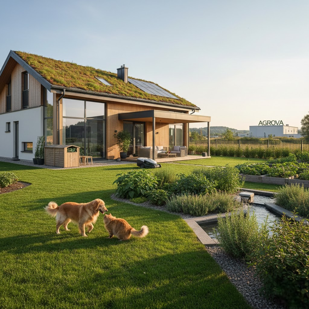 Šiuolaikiškas požiūris į namų aplinką ir augintinių gerovę: kodėl Panevėžio „Agrova“ tapo regiono lyderiu? Šiuolaikiškas požiūris į namų aplinką ir augintinių gerovę: kodėl Panevėžio „Agrova“ tapo regiono lyderiu?