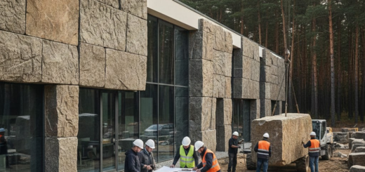 Kaip Akmens Amžiaus Meistrystė Formuoja Šiuolaikinę Architektūrą ir Statybos Principus