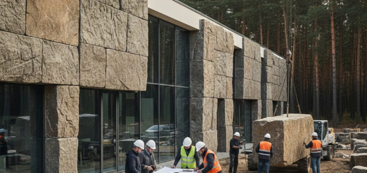 Kaip Akmens Amžiaus Meistrystė Formuoja Šiuolaikinę Architektūrą ir Statybos Principus