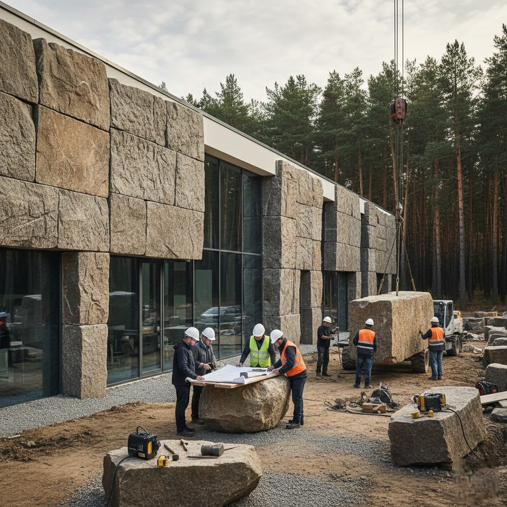 Kaip Akmens Amžiaus Meistrystė Formuoja Šiuolaikinę Architektūrą ir Statybos Principus Kaip Akmens Amžiaus Meistrystė Formuoja Šiuolaikinę Architektūrą ir Statybos Principus