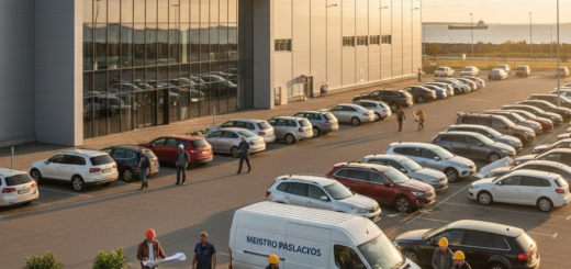 Kaip efektyviai planuoti apsipirkimą DEPO Klaipėdoje: Praktiniai patarimai meistrams ir naujakuriams