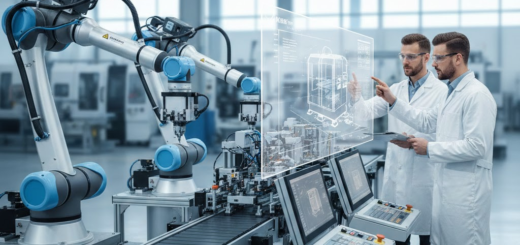 Technologinė pažanga gamyboje: Inžinerinių sprendimų įtaka verslo efektyvumui ir „Kemek Engineering“ vaidmuo