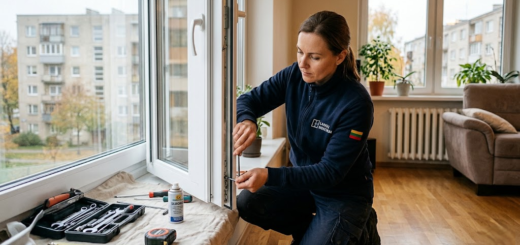 Langų reguliavimas: Išsamus gidas, kaip sutaupyti šilumą ir prailginti langų tarnavimo laiką