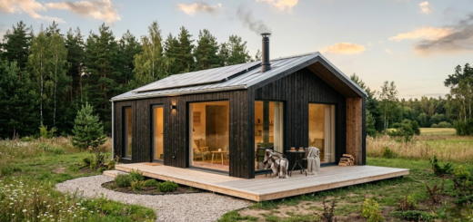 Namas iki 80 kv. m: Išsamus gidas planuojantiems, statantiems ir svajojantiems