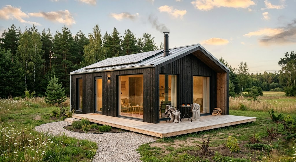 Namas iki 80 kv. m: Išsamus gidas planuojantiems, statantiems ir svajojantiems Namas iki 80 kv. m: Išsamus gidas planuojantiems, statantiems ir svajojantiems