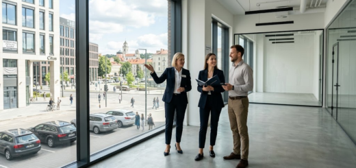 Komercinių patalpų nuoma: Išsamus gidas verslui – kaip rasti idealią vietą jūsų augimui?